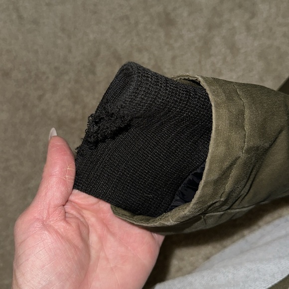 Canada Goose Parka Green - Picture 6 of 8